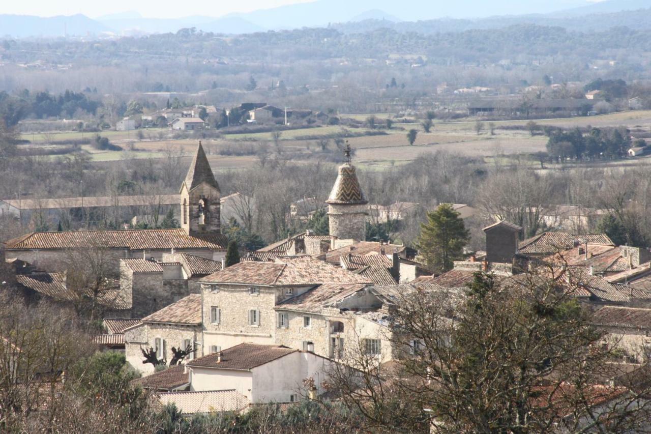 塞文山脉奥菲尔德斯住宿加早餐旅馆 Saint-Jean-de-Maruéjols-et-Avéjan 外观 照片